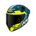 KYT FULL-FACE HELMET TT COURSE FUSELAGE