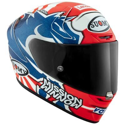 CASCO INTEGRAL SUOMY SR-GP DOVI REPLICA (2019)