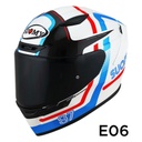 CASCO INTEGRAL SUOMY TRACK-1 NINETY SEVEN E06