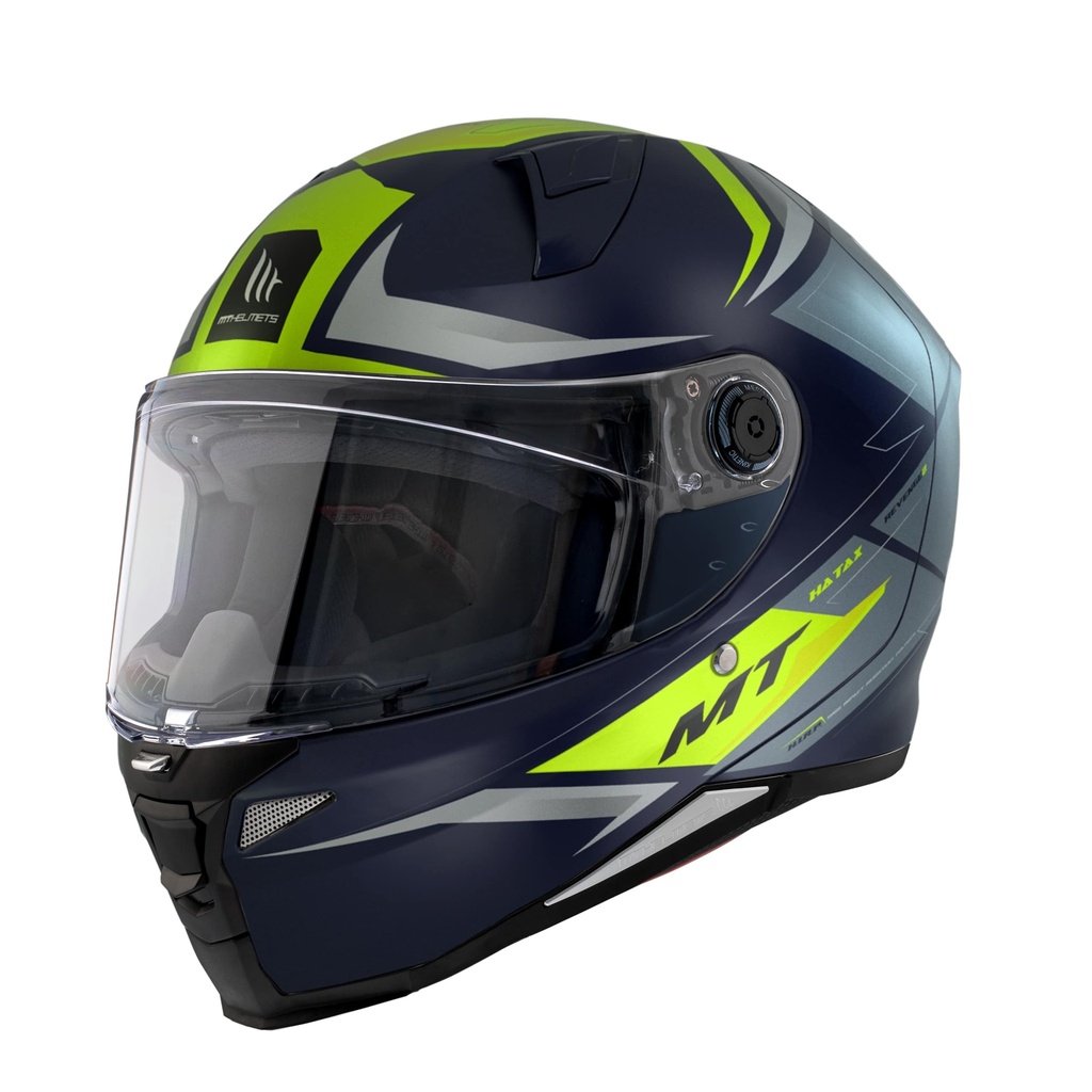 [1326A20] MT REVENGE 2 S HATAX FULL FACE HELMET