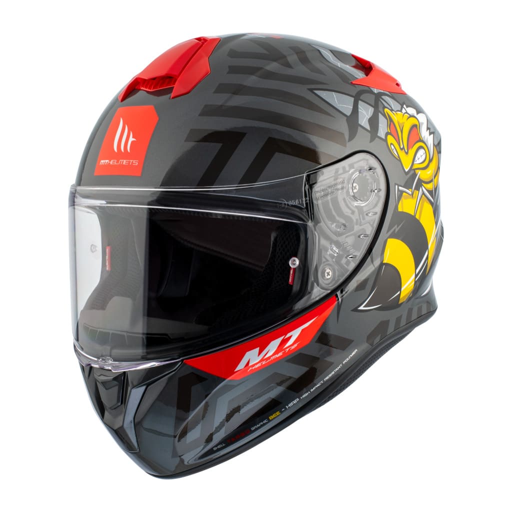 CASCO INTEGRAL MT TARGO BEE