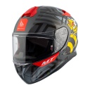 HELMET INTEGRAL MT TARGO BEE
