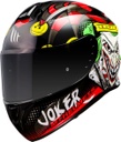 HELMET INTEGRAL MT TARGO JOKER