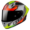 FULL HELMET MT HELMETS KRE+ CARBON PROJECTILE